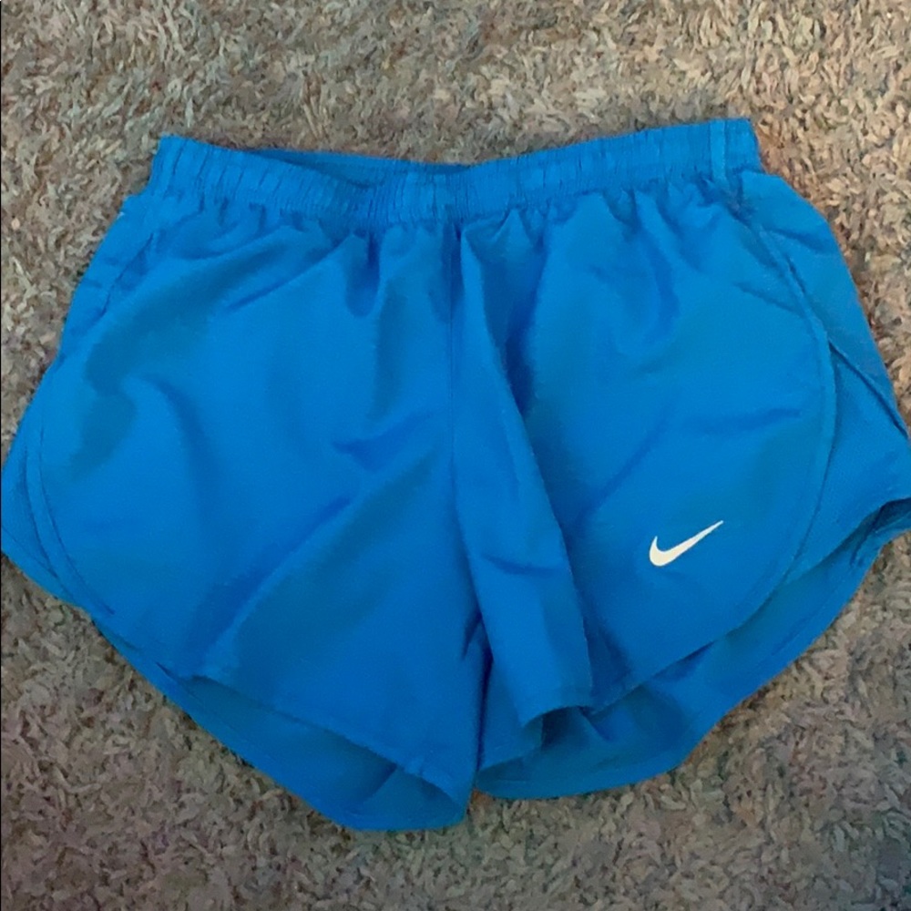 NIKE running shorts